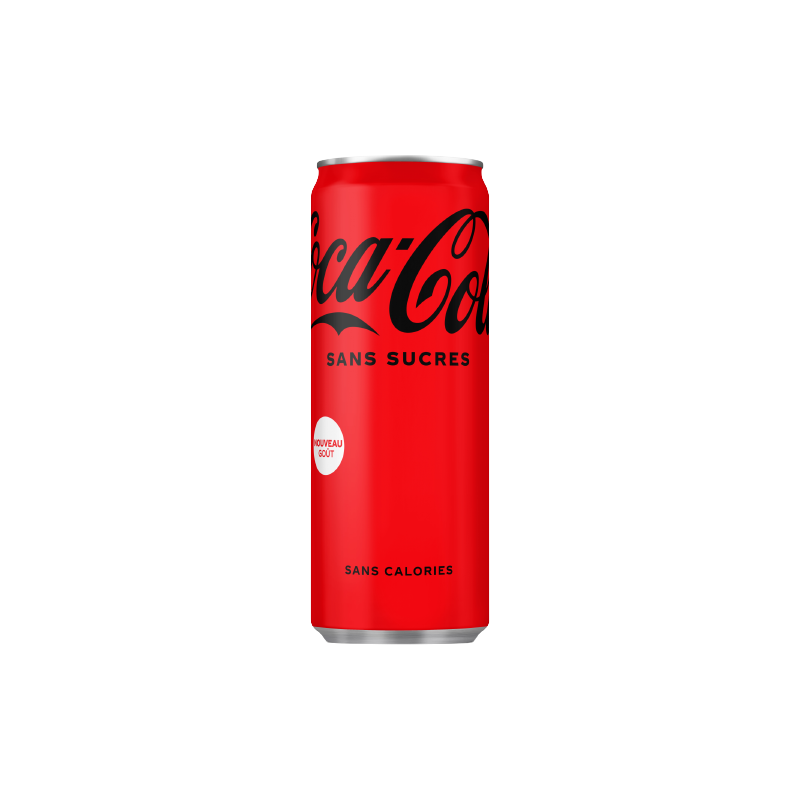 Coca-Cola zéro